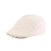 Retro Forward Hut Damen Kunst Freizeit Malermütze Student Britischer Stil Zeitungsjungenmütze Baskenmütze Herren