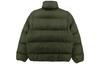 Converse Puffer Jacket Men's Army Green 10023798-A02