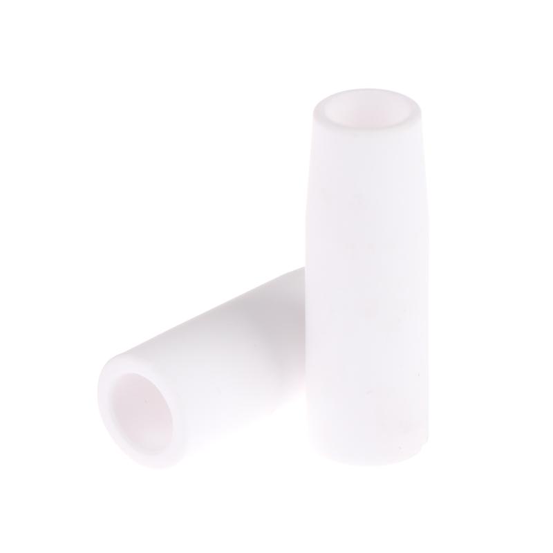 Mb15Ak Protective Nozzle Mig Secondary Protection Welding Gun Accessories 15Ak Ceramic Protective Cover