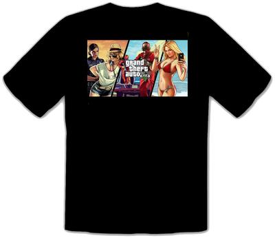 Tops – Camisetas