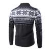 Men's Autumn  Long Sleeve Splicing Sweatshirt Top Tee Blouse Jacket Coat
