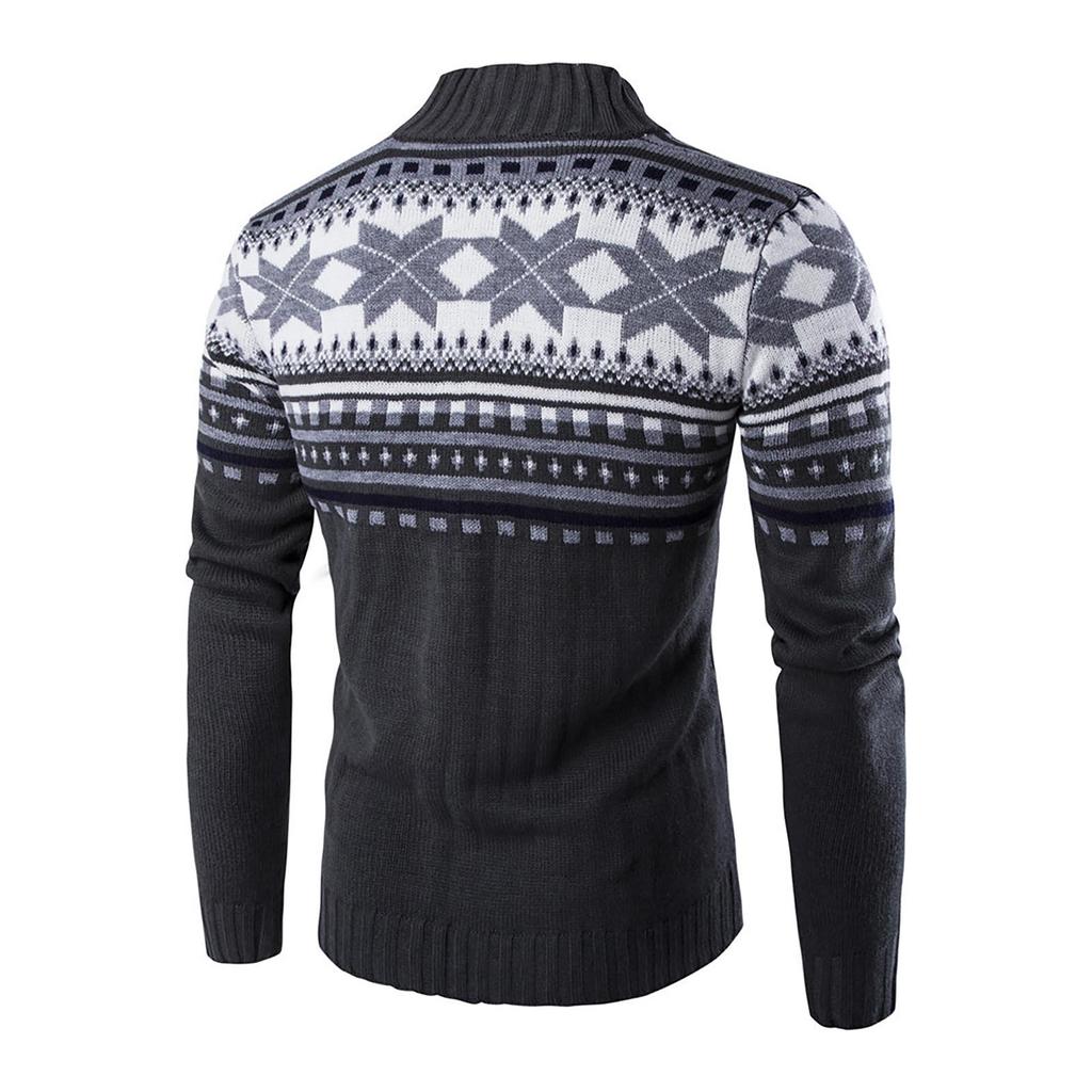Men's Autumn  Long Sleeve Splicing Sweatshirt Top Tee Blouse Jacket Coat
