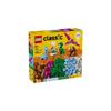 LEGO Classic Dinosaur Building Toy 11041 Educational Blocks for Kids Ages 5-8