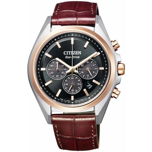 

Citizen Attesa CA4395-01E Eco-Drive Chronograph Men s Watch