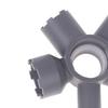 10 In 1 Faucet Aerator Removal Tool Faucet Aerator Key For Threaded Aerator/Aerator With Housing Cut Edge&Round