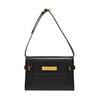[Folosit] Geantă Crossbody de Umăr din Piele YSL Manhattan - Foarte Bună #4BQQP