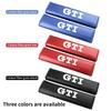 2026 Hot Sticker Car Seatbelt Shoulder Protector Cover Carbon Fiber Safety Belt Shoulder Cover Padding Pad For VW Volkswagen GTI