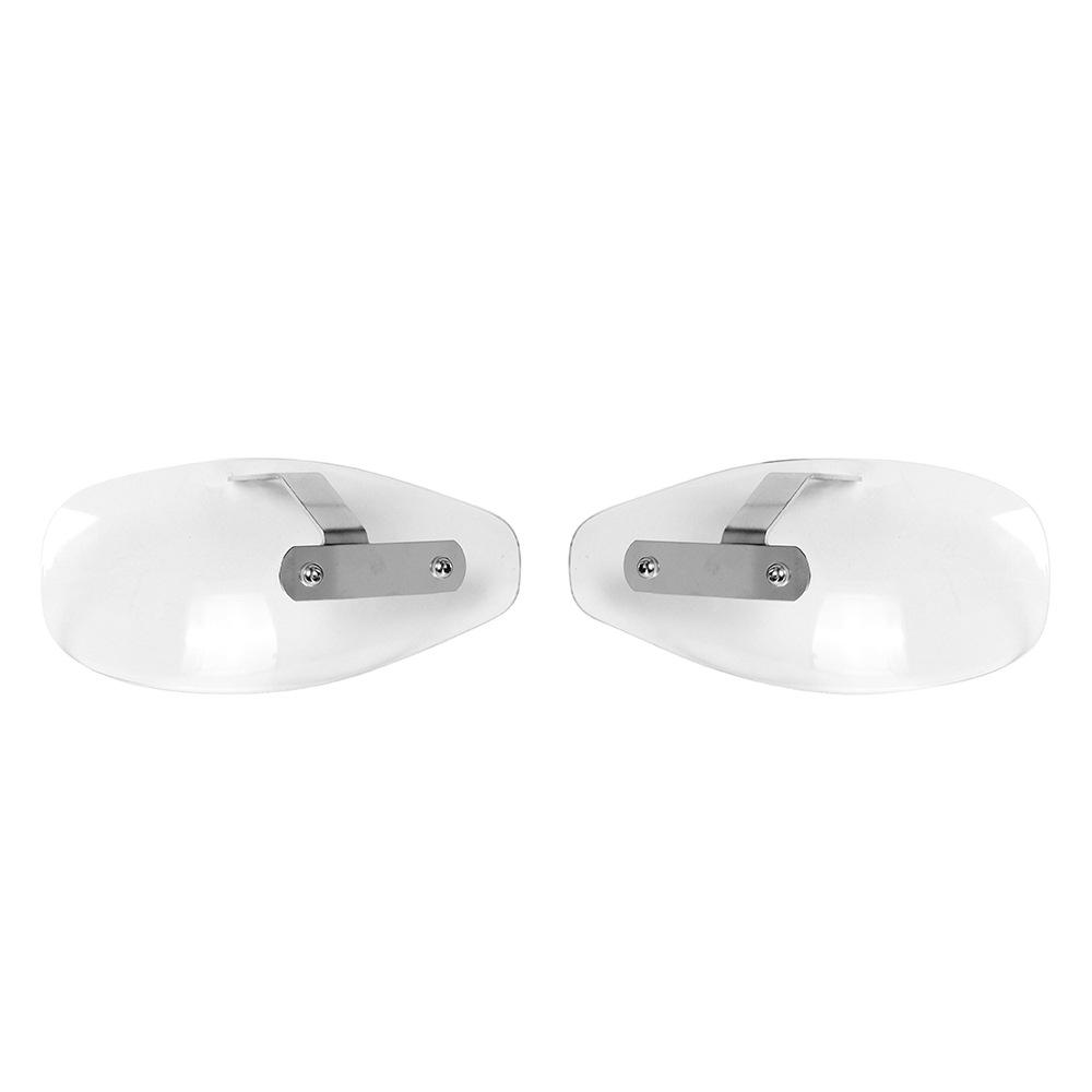 Windshield Hand Guard Deflector for Harley Touring FLHT 1996-2013