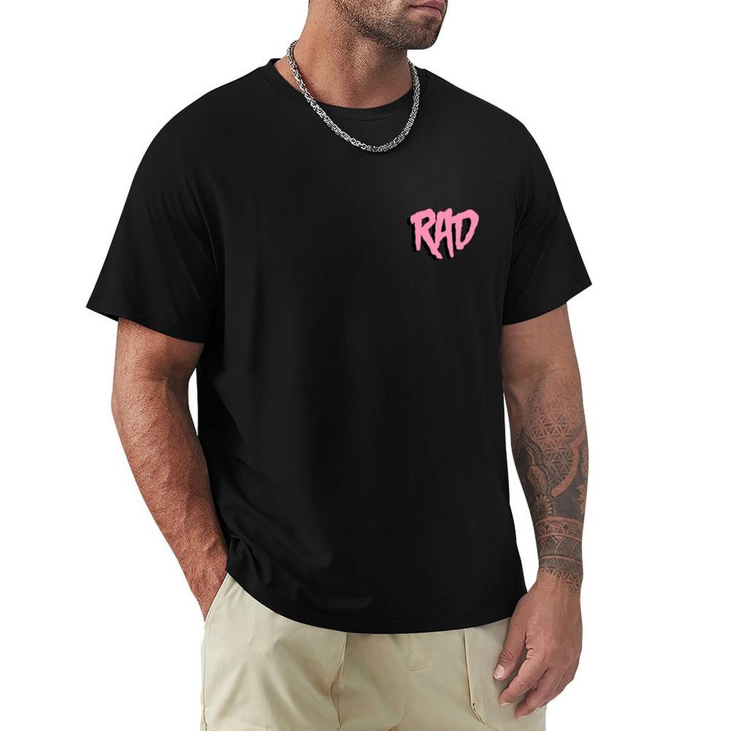 Rad Tshirt Basic Regular Fit Casual Tshirt