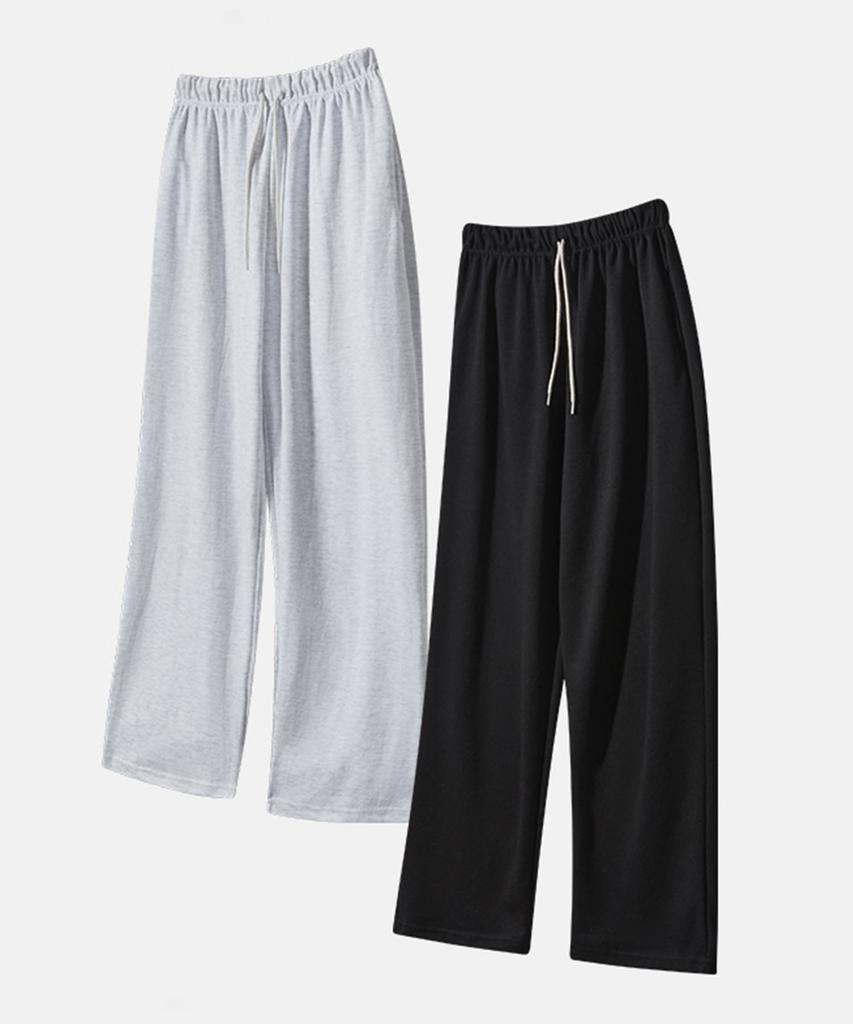 CHICKS Nwp Slim New Wide Pants
