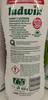 Ludwik garnet dishwashing liquid 900 ml