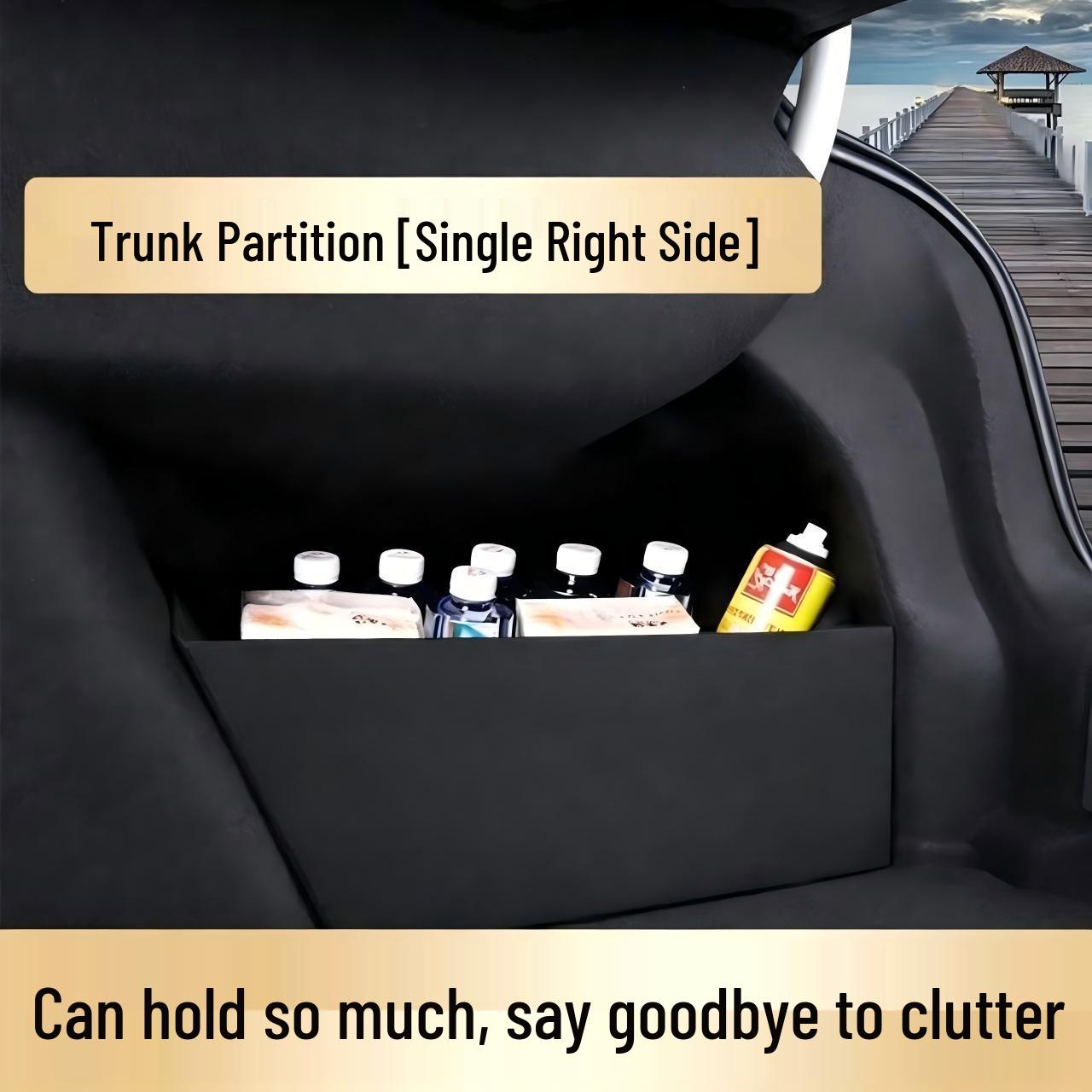 Lynk & Co Car Trunk Storage Divider for 0102030506070809/Z10/Z20 Lynk & Co 02