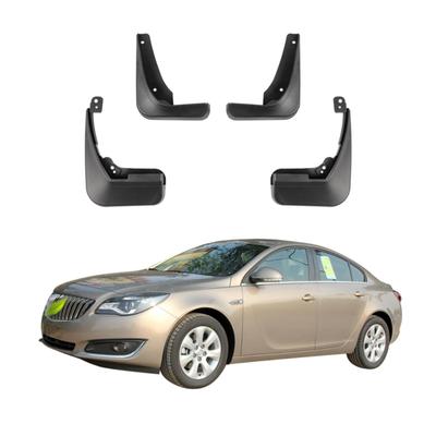 4PCS Splash Guards Mudguards Compatible with Buick Vauxhall Opel Insignia 2008 2009 2010 2011 2012 2013 2014 2015 2016