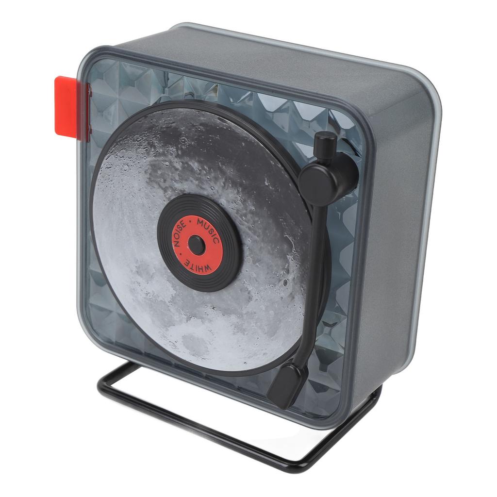 Speaker 360 Degree Surround Sound Wireless Speaker with White Noise and RGB Ambient Light for Sports Sleep