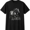 Appaloosa Horse Lover Mens Womens T-Shirt Pony Equestrian Unisex Novelty Gift