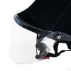 Kask Jeździecki Unisex Regulowany Jeździecki Wentylowany Bezpieczeństwo Letni bez Daszka