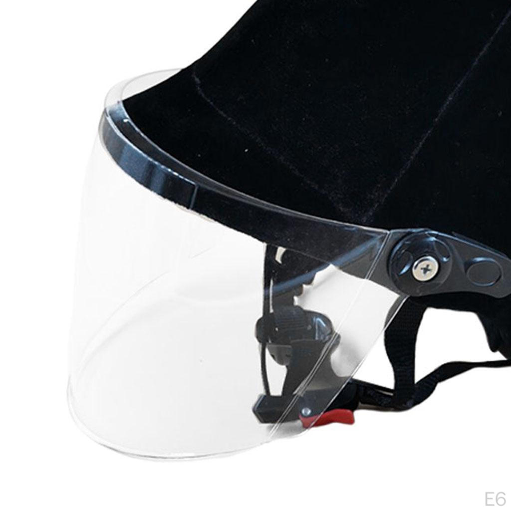 Kask Jeździecki Unisex Regulowany Jeździecki Wentylowany Bezpieczeństwo Letni bez Daszka