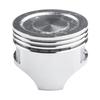 Engine For Piston and Ring Replacement Kit for Honda For GX120 60mm Bore Compatible with Part Numbers 13101-ZH7-010 and 4310