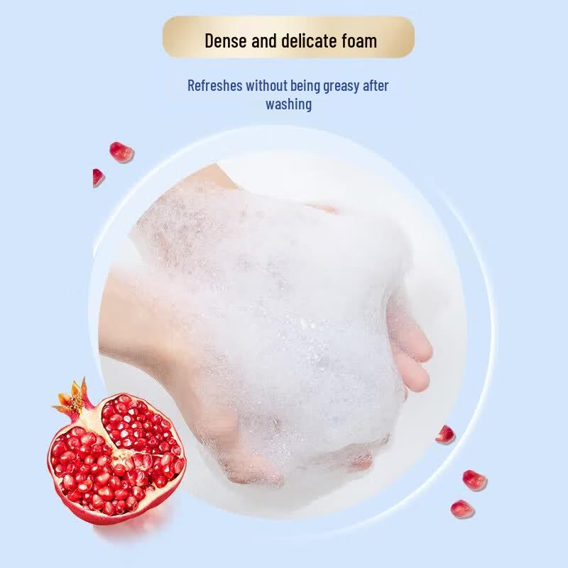 Safeguard Pomegranate Deep Detox Bar Soap