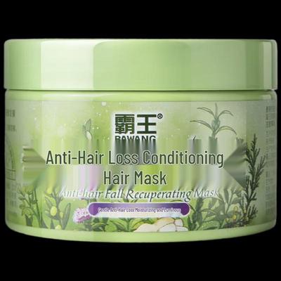 Bawang Anti-Haarausfall-Pflege-Haarmaske