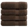 VidaXL Premium Quality Shower Towels 4 Pcs, Bath Sheets, Guest Towels, Bathroom Towels 137237