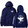 Autumn Winter Daily Casual Sporty Jogger Outwear Fashion Top 2025 New Arrival Men's Sweatshirt Ancient Raven Print Hoodie