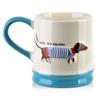 Doxie Kubek 320Ml 8X12,3X9,2Cm Jamink