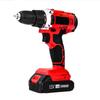High-Power Portable Handheld Electric Screwdriver & Impact Drill for Wood Drilling