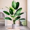 Green Fake Plants Artificial Plants Decoration Artificial Plant Bonsai Desk Accessories Home Garden Ornament Room Decor