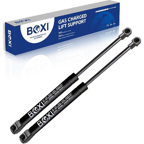 

BOXI Qty(1) Front Hood Lift Support strut Shock Gas strut Shock Spring for VW Cabrio 1998 1999 2000 2001 2002 / Golf 1998 1999 2000 2001 2002 2003 Rear Liftgate Lift Suppor