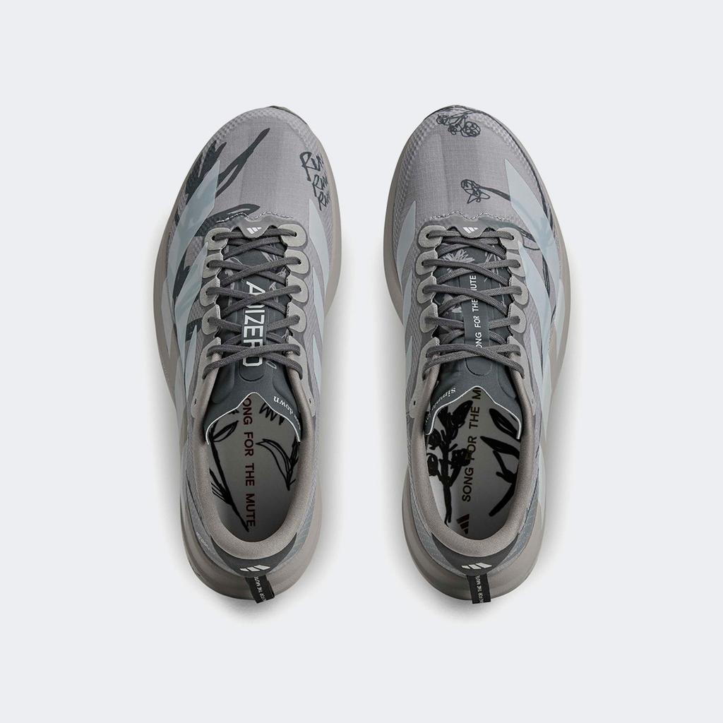 [Adidas] Adizero EVO SL Woven [KJ0774-DOVGRY/GRETWO/GRESIX]