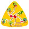 Montessori Early Education Maze Educational Toys Tabletop Parent-Child Interactive Games Children'S Hands-On Brain