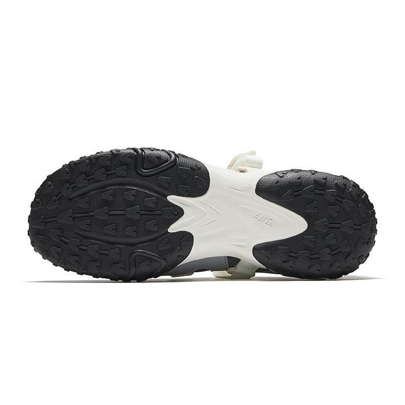 Anta Jump Mary Jane Ballet Style Sandals Fashion Trend Versatile Comfortable Thin Sole Durable Lightweight Breathable Casual Shoes 922628505-2