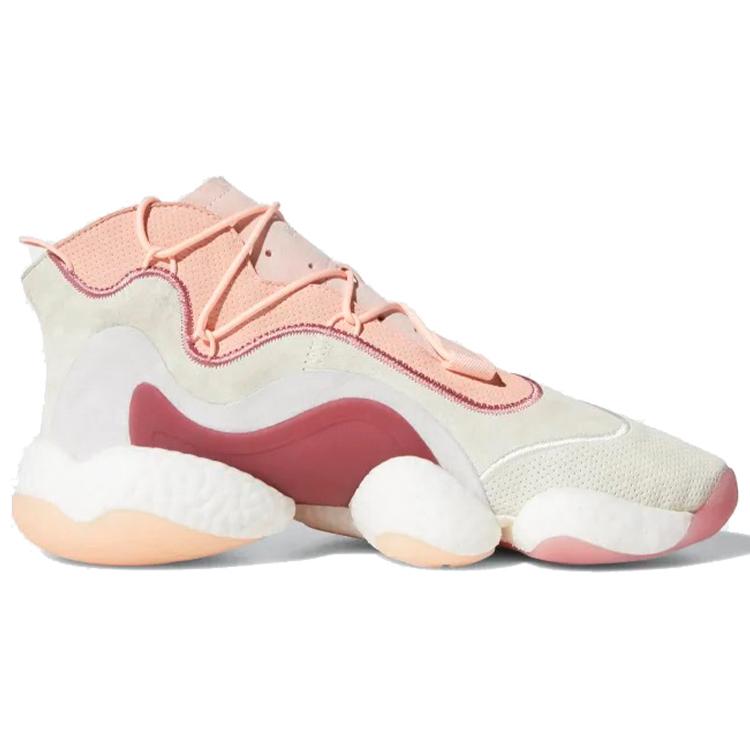 Adidas Crazy Byw 'Clear Orange' AQ1180