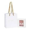 White Clover Necklace Hello Kitty 50th Anniversary DOLLY MIX Sanrio Characters Silver 925 Cubic Zirconia Ribbon SAKT50-N003RD
