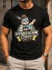 Brautigam Crew Bavarian Baby With Beer Wooden Sign Lettering Groom Party Humor Style Unisex All Unisex All TShirt