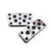 Toyota Throttle & Brake Pedal Cover for Levin, C-HR, Highlander, Corolla, Camry, RAV4.