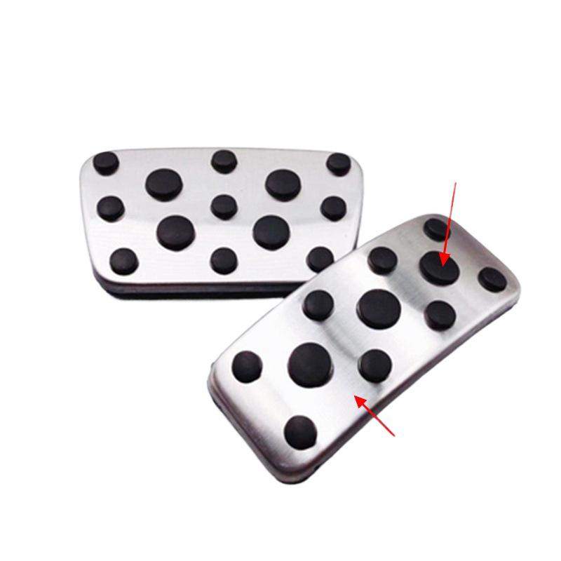 Toyota Throttle & Brake Pedal Cover for Levin, C-HR, Highlander, Corolla, Camry, RAV4.