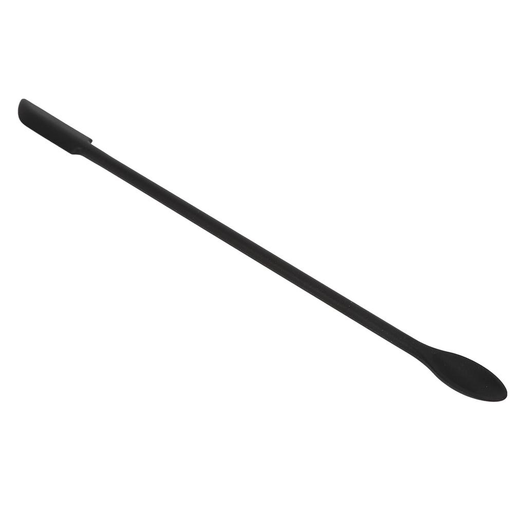 15Pcs Makeup Spatula Double Sided Food Grade Silicone Flexible Widely Used Mini Silicone Spatula