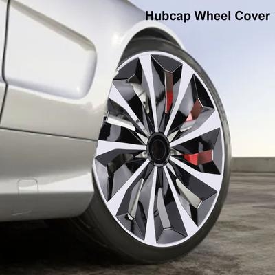 Replacement R14 Hub Caps Hubcap Wheel Cover 14 Inch Wheel Rim Cover R14 Hubcaps Set for Cars Trucks SUV