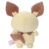 Pokemon Peaceful Space Plush doll Mocchi-Mocchi-Style Pichu Japan NEW