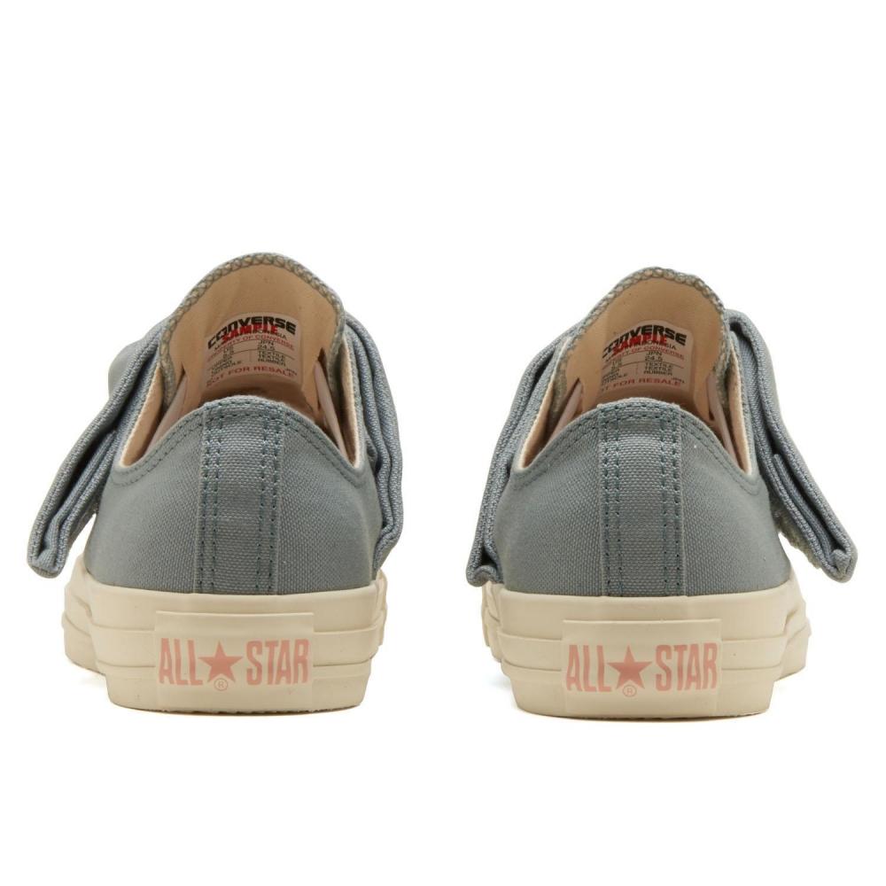 Converse All Star Ribbon Strap Pg Ox Blue Gray 31315190 Blue Gray