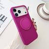 Luxury 360°Rotate Stand Ring Holder Liquid Silicone Case For iPhone 17 Air 16 E 15 14 Plus 13 12 Pro Max Kickstand Bracket Cover