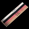 1Pair Drum Kit Drumstick Walnut 5a Jazz Drum Beating Drumstick Children's Beginner 7a Small Drum Hammer Playing Drum Hammer