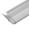Skjult Indfældet Træk Håndtag Aluminium Legering til Skydelomme Døre Lade Skabsskabe Moderne Minimalistisk
