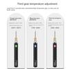 Doppelnutzungsfunktion USB Lötkolben 3 Temperatureinstellungen Brenndrahtstift Schnitzarbeit