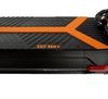 Trotinetă electrică pliabilă Kukirin G2 MAX 1000W cu baterie de 48V 20,8Ah, roți de 10 inch, viteză maximă de 55 km/h și autonomie de 80 km.