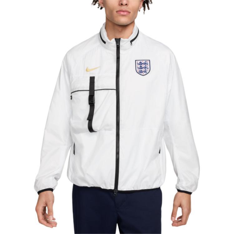Men's Nike Jackets & Coats Men's Mountain Peak White