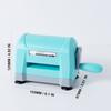 Manual Die Cutting Machine Mini, Portable For Card Making Scrapbooking Paper Crafting, Die Cut And Embossing Machine