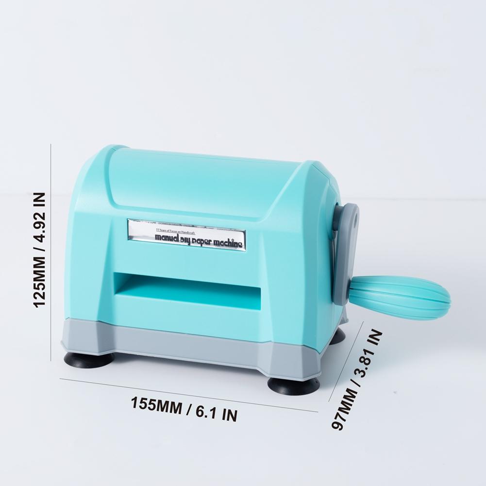 Manual Die Cutting Machine Mini, Portable For Card Making Scrapbooking Paper Crafting, Die Cut And Embossing Machine